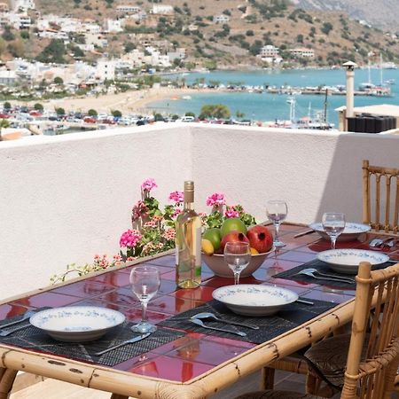 E.Berdufi Apartament Sea View Elounda Екстериор снимка